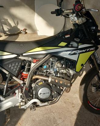 FANTIC MOTOR 125