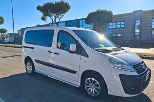 Scudo combi 2.0 mjet  8 posti