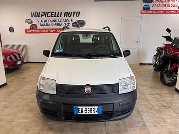 FIAT PANDA ANNO 2009 BZ 1.1 ADATTA NEOPATENTATI KM