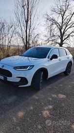 Honda ZR-V  sport full Ibride bianco perlato