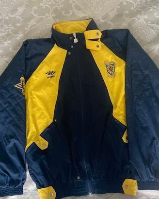 Giacca Scozia Football - vintage