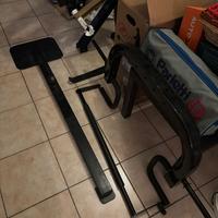 Panca marcy pro 4400