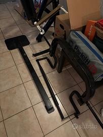 Panca marcy pro 4400