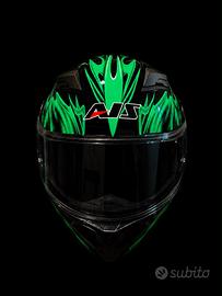 Casco Kawasaki