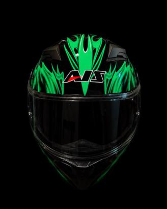 Casco Kawasaki
