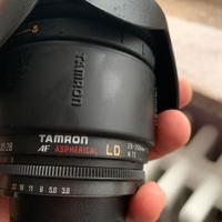 TAMRON  full frame per nikon  28-200
