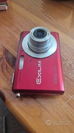 Fotocamera Casio Exilm 7.2 MP 