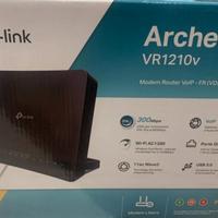 Modem-Router TP-LINK Archer VR1200

