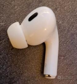 Auricolare destro airpods pro gen 2° originale