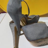 scarpe con tacco alto 