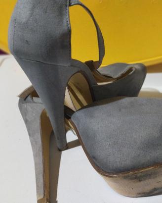 scarpe con tacco alto 
