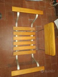 sedile ausilio per vasca da bagno 