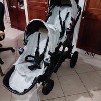 Passeggino Trio gemellare Baby Jogger City Select 