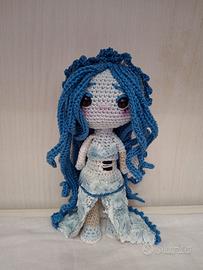 amigurumi sposa cadavere 