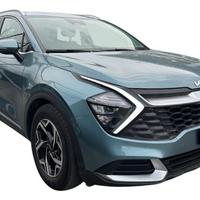 KIA Sportage 1.6 CRDi MHEV DCT GT-line Plus