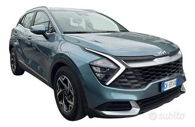 KIA Sportage 1.6 CRDi MHEV DCT GT-line Plus