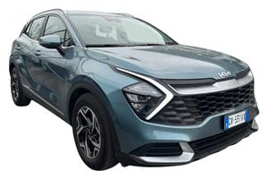 KIA Sportage 1.6 CRDi MHEV DCT GT-line Plus