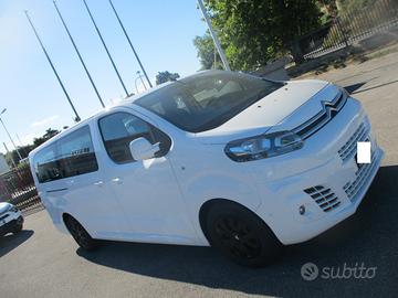 Citroen Spacetourer 9 POSTI clima posteriore GARAN