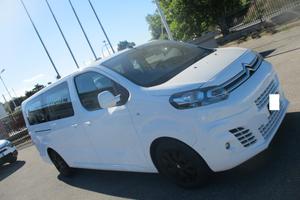 Citroen Spacetourer 9 POSTI clima posteriore GARAN