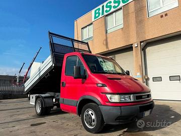 IVECO DAILY 35C11 Camion/ PAT B/ Rib. Tril.