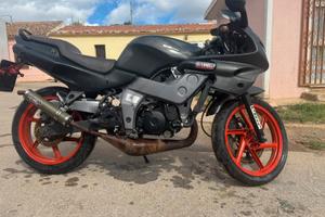 Honda nsr 125 r 1998 A1 depotenzia a libretto 11kw