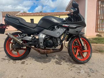 Honda nsr 125 r 1998 A1 depotenzia a libretto 11kw