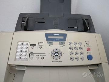 FAX   BROTHER  2820
