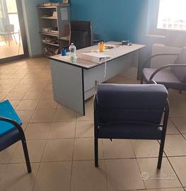 Arredo ufficio seconda mano