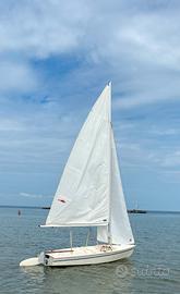 Deriva a vela Skipper – Cantiere Nautico Adriatico