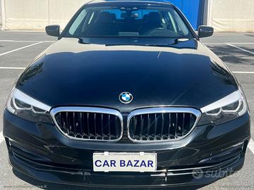 BMW 520d xDrive Sport