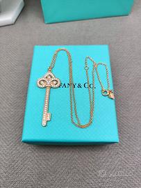 Collana di chiavi Tiffany