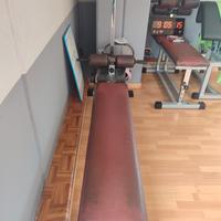 Attrezzi palestra Technogym 