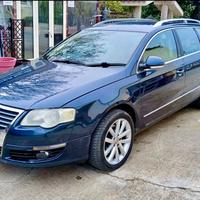 Volkswagen Passat 2.0 16V TDI 4mot. Var. Highline