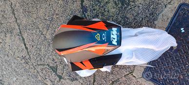Parafango basso KTM 