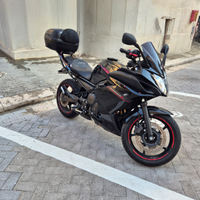 Yamaha XJ6 diversion F