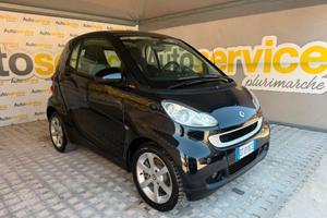 Smart ForTwo 1000 62 kW coupé passion