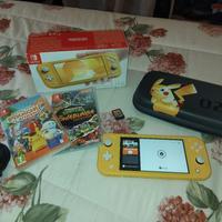 Nintendo switch lite 