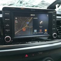 Autoradio KIA RIO del 2017