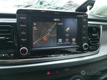 Autoradio KIA RIO del 2017