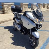 BMW R 1200 RT - 2008 eventuale s cambio