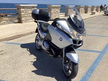 BMW R 1200 RT - 2008 eventuale s cambio