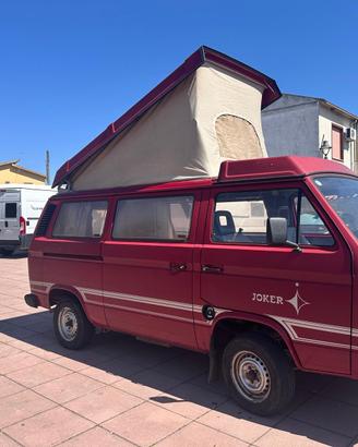 Volkswagen T3 Westfalia Joker 1.6 TD Originale