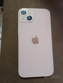 Iphone 13 rosa - 128 giga