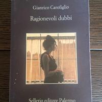 Ragionevoli dubbi di Carofiglio
