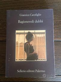 Ragionevoli dubbi di Carofiglio