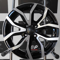 CERCHI IN LEGA DA 15 4X100 ESSE1 CORSA MODUS CLIO