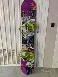 Tavola snowboard drake df2