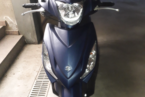 Vendita Suzuki scuter