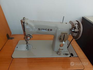 Macchina da cucire Singer Anni '60-'70