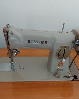 Macchina da cucire Singer Anni '60-'70